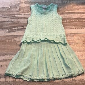 🌸Girl’s Nicole Miller New York Set sz. 5🌸